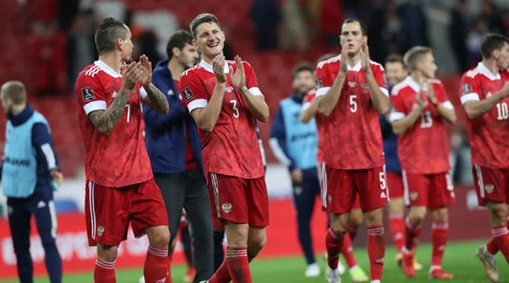 Валерий Карпин назвал состав сборной России на мартовские сборы