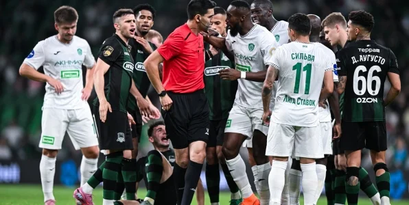 Созин: доказать расизм в словах Сперцяна сложно — его слово против слова Ндонга