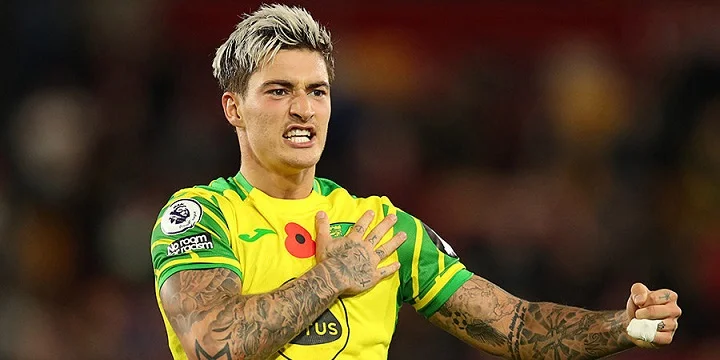 «Лечче» арендовал Норманна