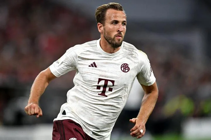 Гарри Кейн: «Полностью сфокусированы на матче против «Юнайтед», чтобы показать правильную реакцию после поражения от «Айнтрахта» Гарри Кейн: «Полностью сфокусированы на матче против «Юнайтед», чтобы показать правильную реакцию после поражения от «Айнтрахта»