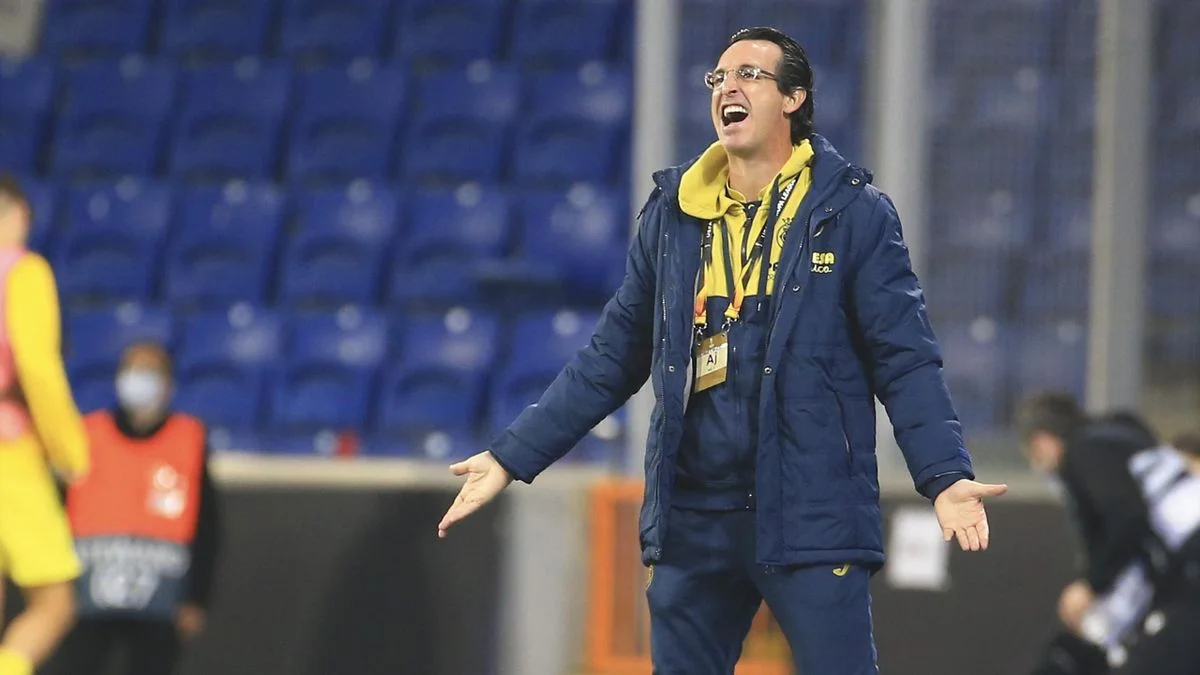 Эмери отдал должное «Ювентусу» перед матчем Лиги чемпионов Эмери отдал должное «Ювентусу» перед матчем Лиги чемпионов