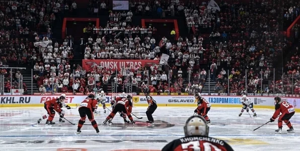 Вайсфельд: «Авангард» не просто так ждут в плей-офф. Состав остался сильный Вайсфельд: «Авангард» не просто так ждут в плей-офф. Состав остался сильный