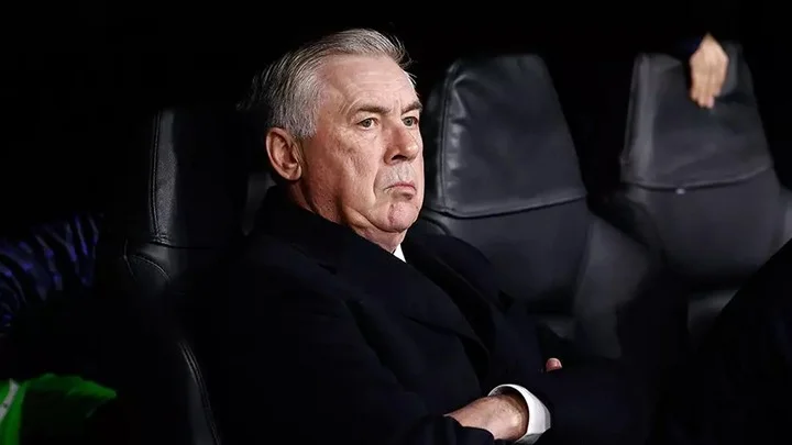 Карло Анчелотти: «Бавария» предстала в своем лучшем виде, а мы, думаю, нет»