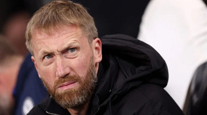 Грэм Поттер может вернуться на пост главного тренера «Брайтона» Грэм Поттер может вернуться на пост главного тренера «Брайтона»