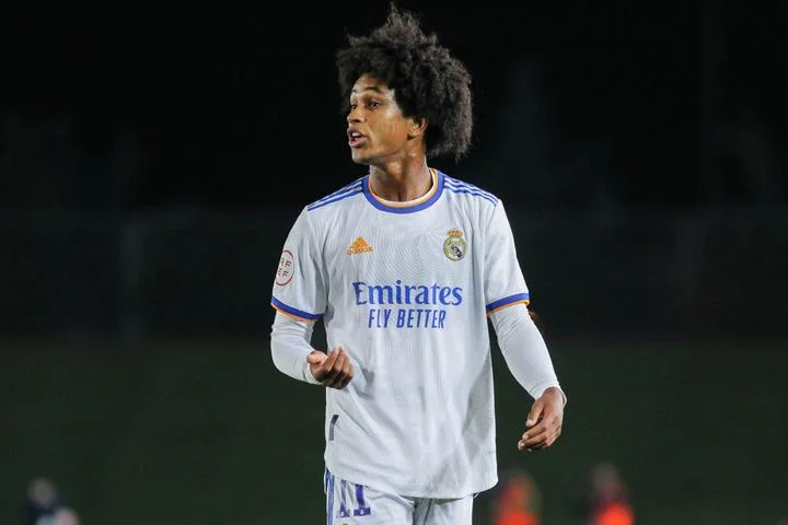 Петер Федерико перешел из «Реала» в «Хетафе»