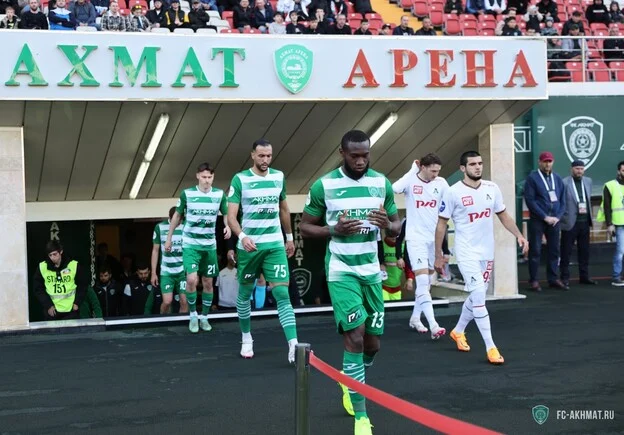 Селюк считает, что окончание Рамадана поможет «Ахмату» не вылететь из РПЛ Селюк считает, что окончание Рамадана поможет «Ахмату» не вылететь из РПЛ