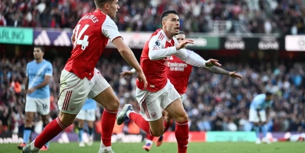 Арсенал – Спортинг: прямая трансляция, где смотреть бесплатно 15 апреля 2026 года Арсенал – Спортинг: прямая трансляция, где смотреть бесплатно 15 апреля 2026 года