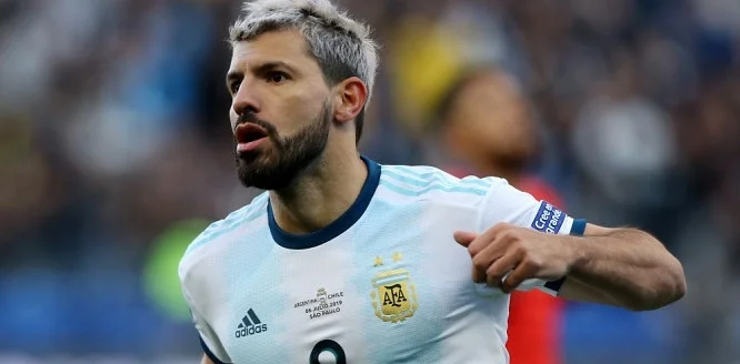 Агуэро об Аргентине на ЧМ-2022: «У нее очень хорошие шансы. Лидерство Месси – ключ к успеху»