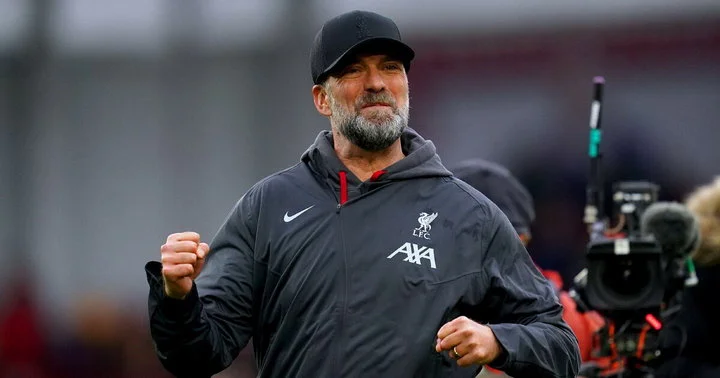 Юрген Клопп о 4:1 с «Лутоном»: «Мне многое понравилось в первом тайме, но игрокам и болельщикам, кажется, было не так радостно» Юрген Клопп о 4:1 с «Лутоном»: «Мне многое понравилось в первом тайме, но игрокам и болельщикам, кажется, было не так радостно»