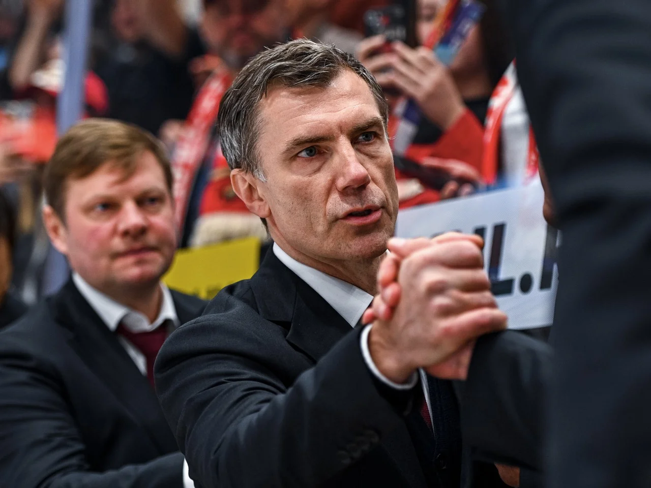 Каменский: ничего серьезного в ситуации с «Авангардом» не вижу. Можно 13 раз подряд проиграть, а потом выиграть чемпионат Каменский: ничего серьезного в ситуации с «Авангардом» не вижу. Можно 13 раз подряд проиграть, а потом выиграть чемпионат