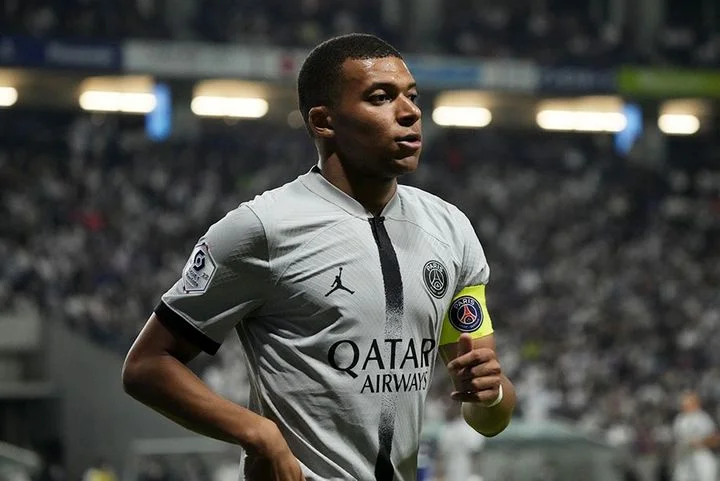 Мбаппе начнет матч с «Баварией» в запасе