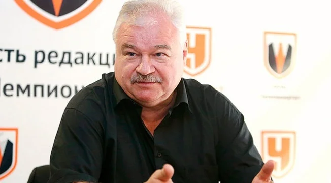 Плющев об «Авангарде»: «Рябыкину надо было дать поработать, он не самый крайний»