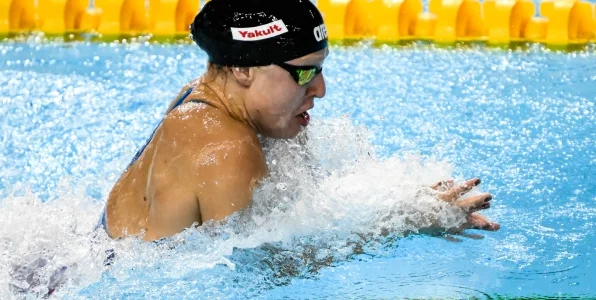 В World Aquatics не подтвердили получения иска от организаторов «Олимпиады на стероидах»