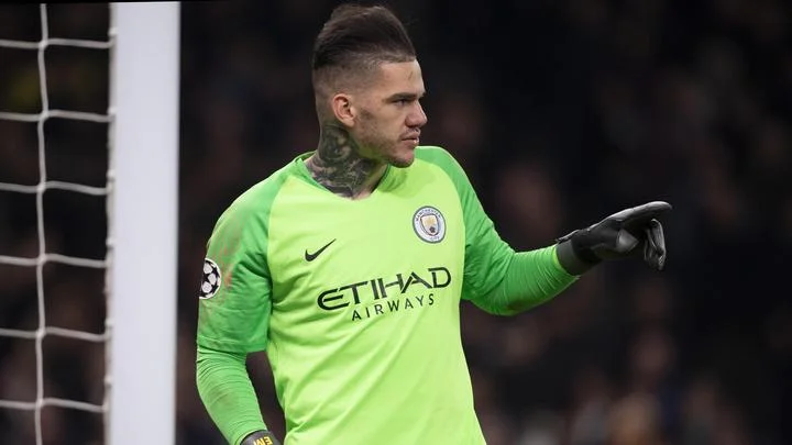 Пеп Гвардиола: «Эдерсон – основной вратарь. Он был готов играть с «Реалом» Пеп Гвардиола: «Эдерсон – основной вратарь. Он был готов играть с «Реалом»