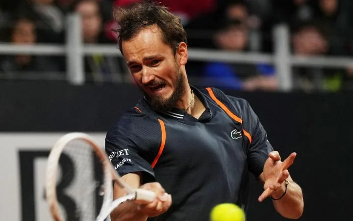 Даниил Медведев о турнире в Риме: «Я точно не считаю себя фаворитом»