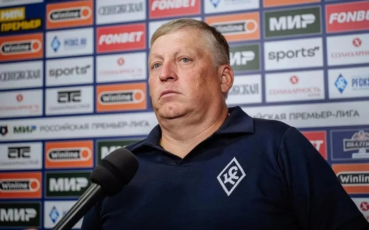 Игорь Осинькин про 1:3 с «Ростовом»: «Объективно очень много людей нет по сравнению с прошлым сезоном, и пока мы не можем это компенсировать» Игорь Осинькин про 1:3 с «Ростовом»: «Объективно очень много людей нет по сравнению с прошлым сезоном, и пока мы не можем это компенсировать»