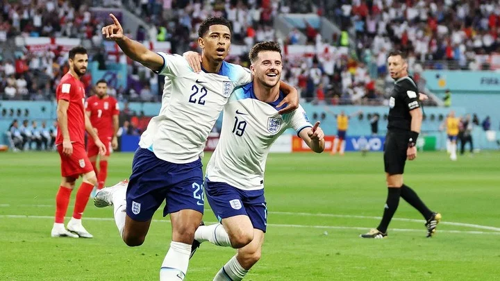 Матч Англия – Иран побил рекорд 1994 года по продолжительности встречи