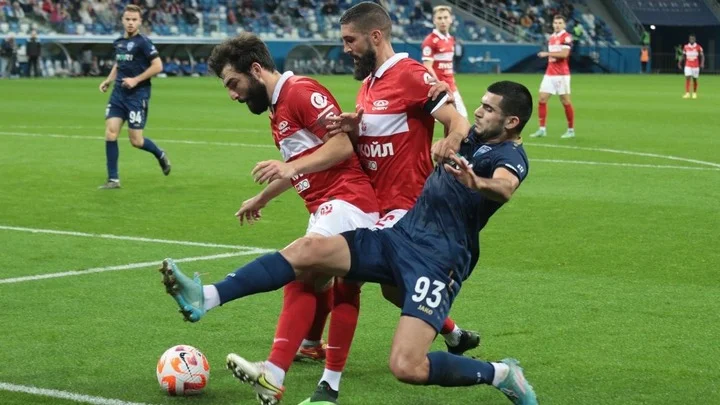 «Спартак» дома не смог обыграть «Пари НН» – 0:0 «Спартак» дома не смог обыграть «Пари НН» – 0:0