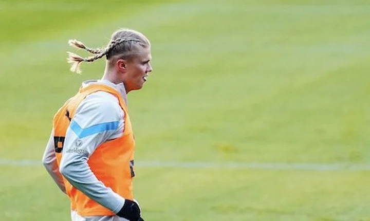 Эрлинг Холанд о новой прическе: «Режим викинга активирован» Эрлинг Холанд о новой прическе: «Режим викинга активирован»