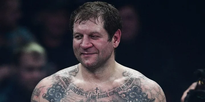 А. Емельяненко: ММА более чем мужской вид спорта А. Емельяненко: ММА более чем мужской вид спорта