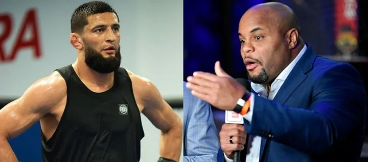 Кормье считает, что Чимаеву стоит подраться с Белалом Мухаммадом