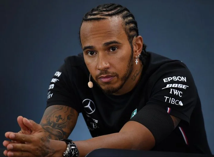 Льюис Хэмилтон: «Я и забыл, каково это – лидировать в заезде» Льюис Хэмилтон: «Я и забыл, каково это – лидировать в заезде»