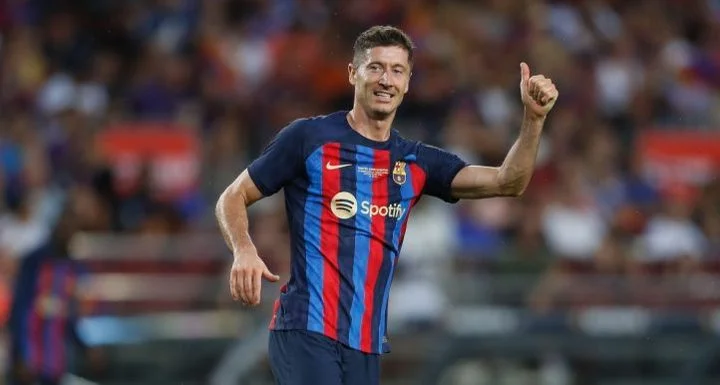 «Барселоне» удалось зарегистрировать Кристенсена, Рафинью, Кессье и Левандовски «Барселоне» удалось зарегистрировать Кристенсена, Рафинью, Кессье и Левандовски