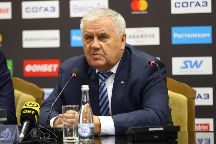 Владимир Крикунов: «Сейчас СКА нужно одержать одну-две победы, и их прорвет» Владимир Крикунов: «Сейчас СКА нужно одержать одну-две победы, и их прорвет»