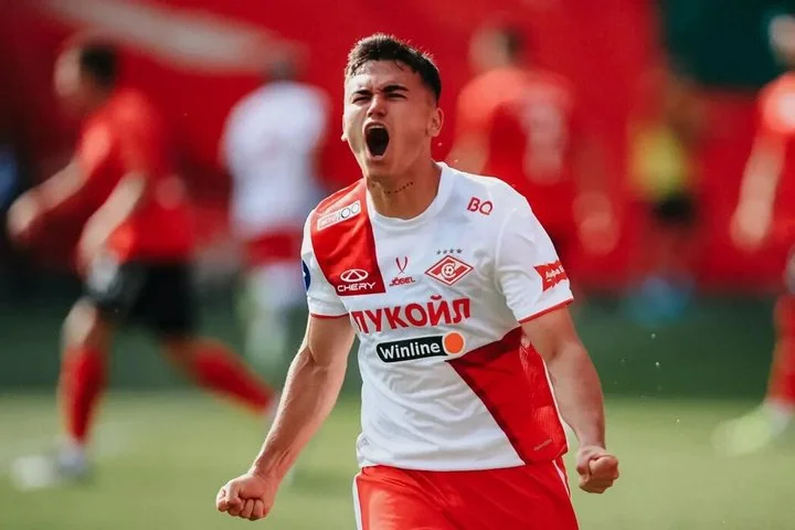 Хесус Медина: «Рад, что Угальде прервал свою безголевую серию» Хесус Медина: «Рад, что Угальде прервал свою безголевую серию»