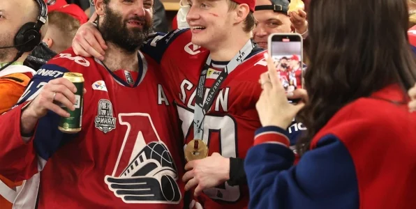 Сурин: «Мы с Радуловым реально похожи — поведением, менталитетом, желанием побеждать»