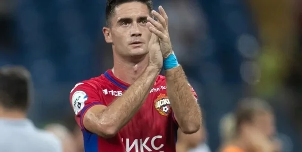 Пономарев: ЦСКА правильно отдал «Зениту» Зделара, таких футболистов полно в каждом клубе Пономарев: ЦСКА правильно отдал «Зениту» Зделара, таких футболистов полно в каждом клубе