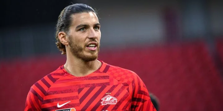 Гол Срджана Бабича помог сборной Сербии выйти на Евро-2024 Гол Срджана Бабича помог сборной Сербии выйти на Евро-2024