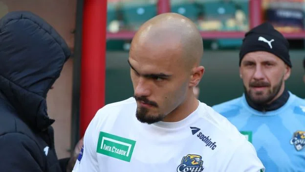 «Сочи» отказал загребскому «Динамо» в трансфере Дркушича «Сочи» отказал загребскому «Динамо» в трансфере Дркушича