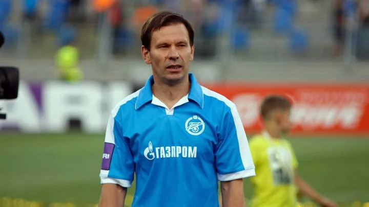 Константин Зырянов: «Лучший тренер? Выберу Спаллетти. Там был симбиоз всех футбольных вещей» Константин Зырянов: «Лучший тренер? Выберу Спаллетти. Там был симбиоз всех футбольных вещей»