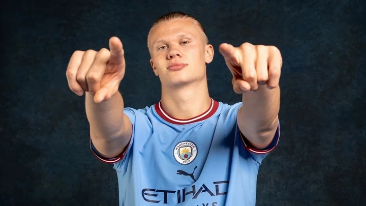 Эрлинг Холанд хочет остаться в «Манчестер Сити» до 2025 года Эрлинг Холанд хочет остаться в «Манчестер Сити» до 2025 года