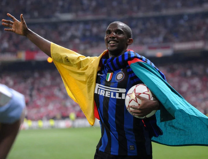 Самюэль Это’О: «Мой обмен на Ибрагимовича был самым прекрасным в истории футбола. Когда приехал в «Интер», я сказал Моратти: «Я подарю вам Лигу чемпионов» Самюэль Это’О: «Мой обмен на Ибрагимовича был самым прекрасным в истории футбола. Когда приехал в «Интер», я сказал Моратти: «Я подарю вам Лигу чемпионов»