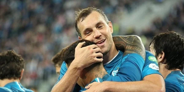 «Зенит» передавил «Бенфику»