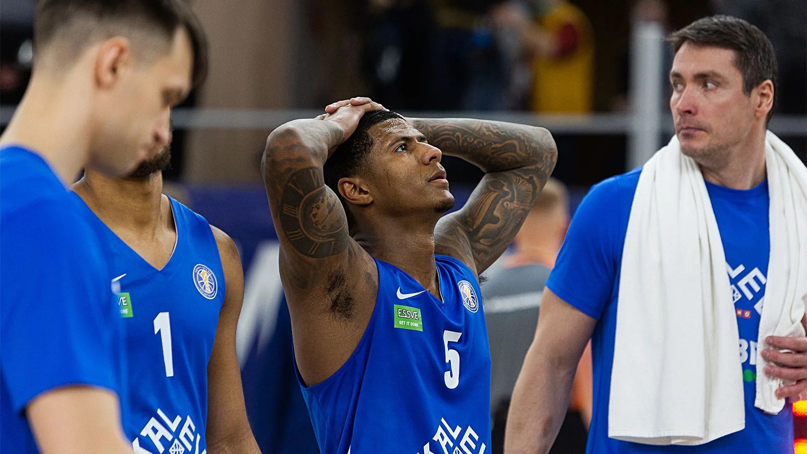 «Из-за военной агрессии России на Украине мы аннулируем свое членство». Эстонский клуб «Калев» покинул Единую лигу ВТБ «Из-за военной агрессии России на Украине мы аннулируем свое членство». Эстонский клуб «Калев» покинул Единую лигу ВТБ