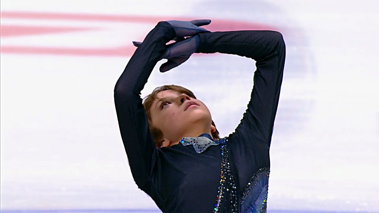 Фигурист Колесников перешел из группы Тутберидзе к Светлане Соколовской