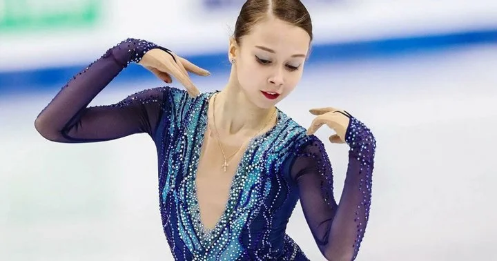 Ксения Синицына: «Не чувствую, что интерес к фигурному катанию снижается. Мечтаю выступить на международной арене» Ксения Синицына: «Не чувствую, что интерес к фигурному катанию снижается. Мечтаю выступить на международной арене»