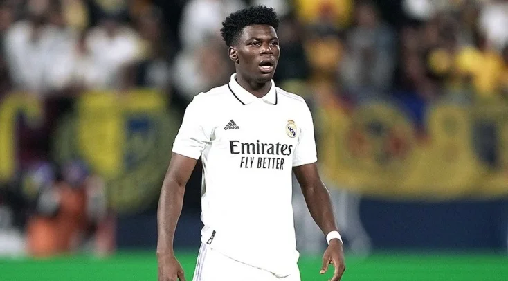 «Ливерпуль» возобновил интерес к Тчуамени