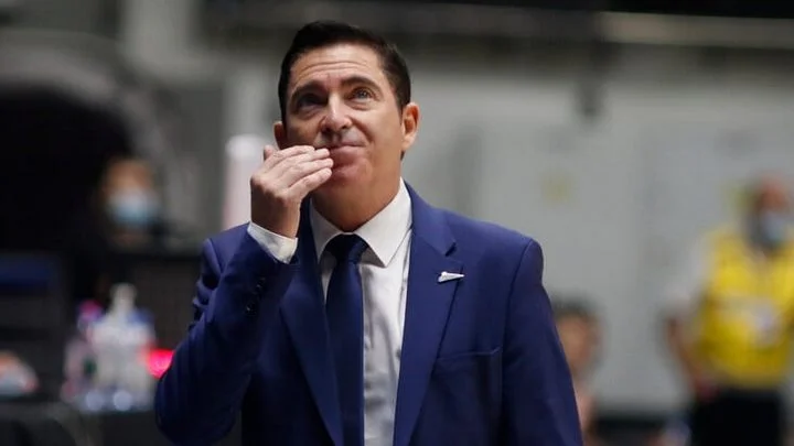 Хавьер Паскуаль: «Поздравляю «Локомотив», это была достойная победа для них» Хавьер Паскуаль: «Поздравляю «Локомотив», это была достойная победа для них»