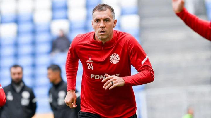 Дмитрий Сычёв: «Мотивированный Дзюба опасен. Он ещё не сказал своего последнего слова» Дмитрий Сычёв: «Мотивированный Дзюба опасен. Он ещё не сказал своего последнего слова»