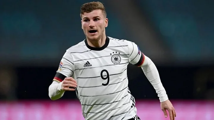 «Челси» продаст Вернера «Лейпцигу» за 35 миллионов евро «Челси» продаст Вернера «Лейпцигу» за 35 миллионов евро