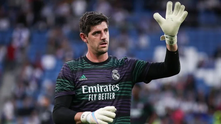 Тибо Куртуа может пропустить весь сезон из-за травмы Тибо Куртуа может пропустить весь сезон из-за травмы