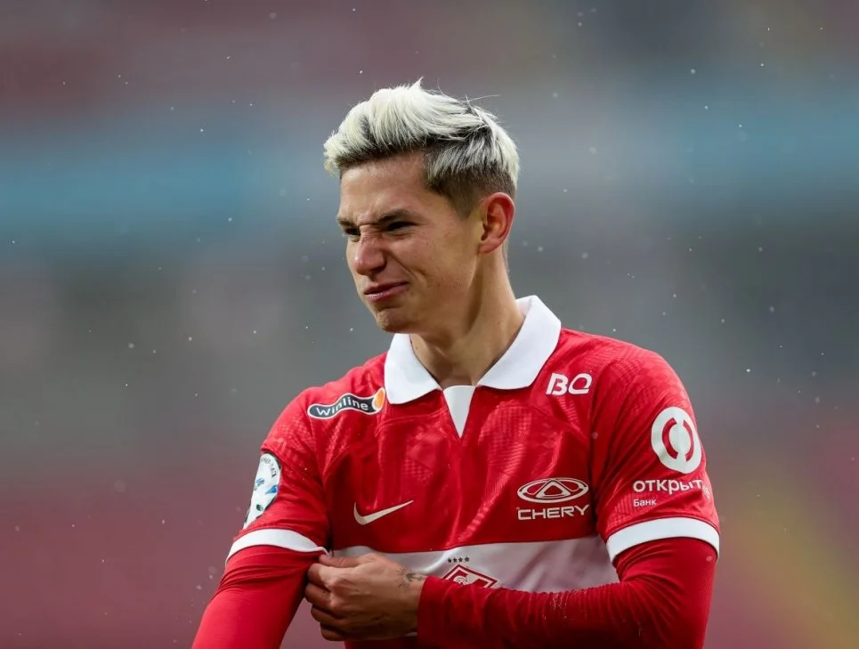 «Спартак» должен был дожимать «Химки», а не пропускать гол в концовке» - Зиньковский «Спартак» должен был дожимать «Химки», а не пропускать гол в концовке» - Зиньковский