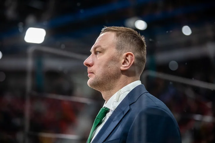 Константин Кольцов: «Салават» идет в нормальном режиме, в плюсе. Но тренерский штаб видит, в чем команда обязана прибавлять» Константин Кольцов: «Салават» идет в нормальном режиме, в плюсе. Но тренерский штаб видит, в чем команда обязана прибавлять»