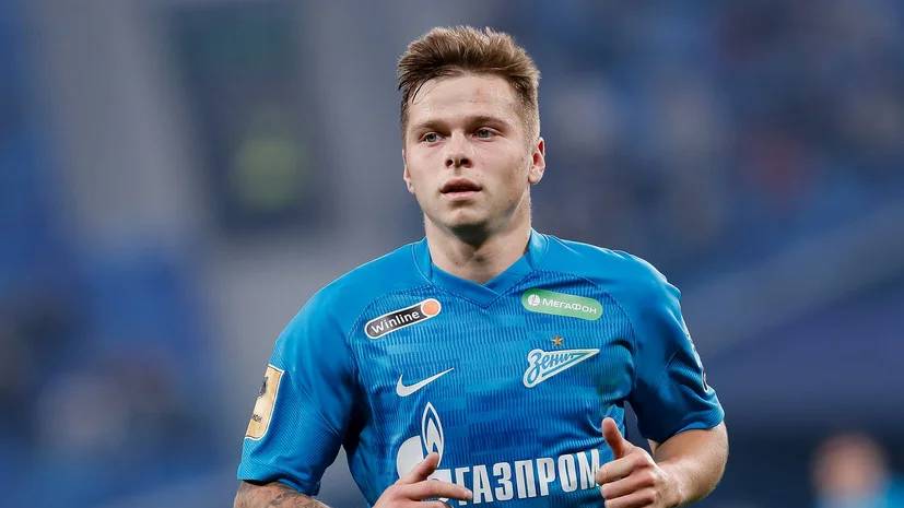 Лепехин: «Зенит» должен отдать Кругового в ЦСКА на правах аренды Лепехин: «Зенит» должен отдать Кругового в ЦСКА на правах аренды