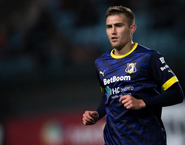 Егор Голенков: «Мечта – Англия, нравится уровень борьбы. Мне с детства говорят про «Ньюкасл»