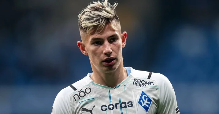 Зиньковский перешел в «Спартак»